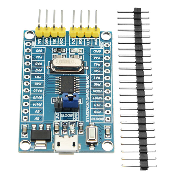 5Pcs STM32F030F4P6 Small Systems Development Board CORTEX-M0 Core 32bit Mini System