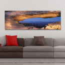 DYC 10397 Single Spray Oil Paintings Photography Tropical Landscape WallArt For Home Decoration