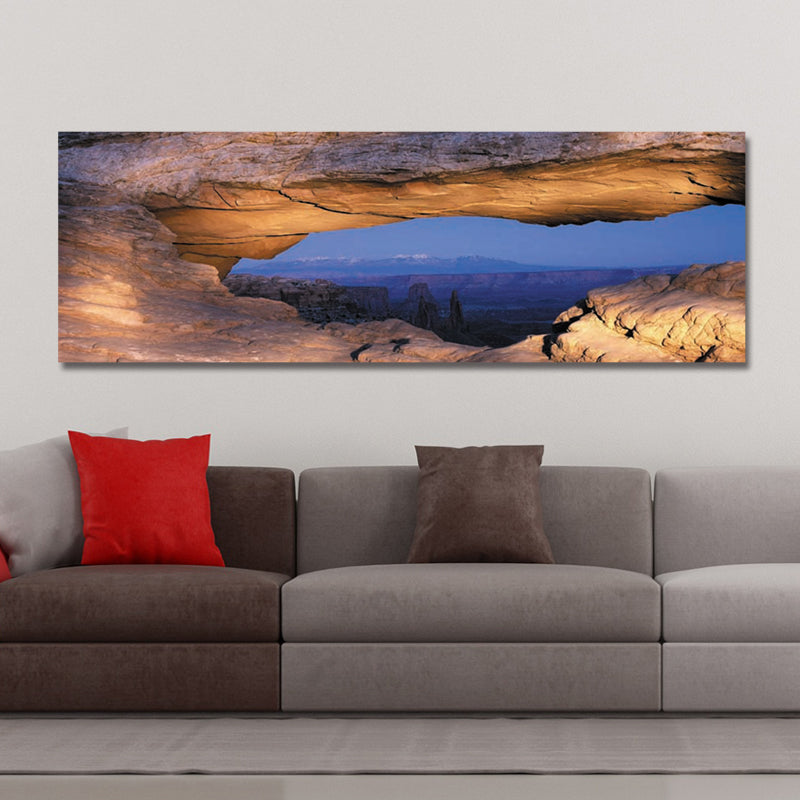 DYC 10397 Single Spray Oil Paintings Photography Tropical Landscape WallArt For Home Decoration