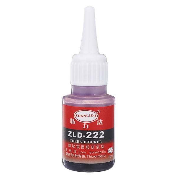 25ml Thread Locking Adhesive Anti Vibration Anaerobic Glue For Nuts Screws Threads