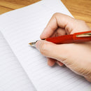 MOONMAN M6 Solid Wood Fountain Pen Office Portable Non-Slip Stationery Study Supplies Gift Box Ink