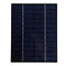 6.5W 12V 5V Solar Panel Solar Battery Charger For 12V Battery Mobile Phone