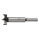 Drillpro 5Pcs 15-35mm Forstner Drill Bits Set Hinge Hole Cutters Wood Working Hole Saw Cutters