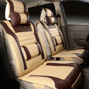 Leather Seven-seats Dedicated  Car Seat Cushion For Most Cars