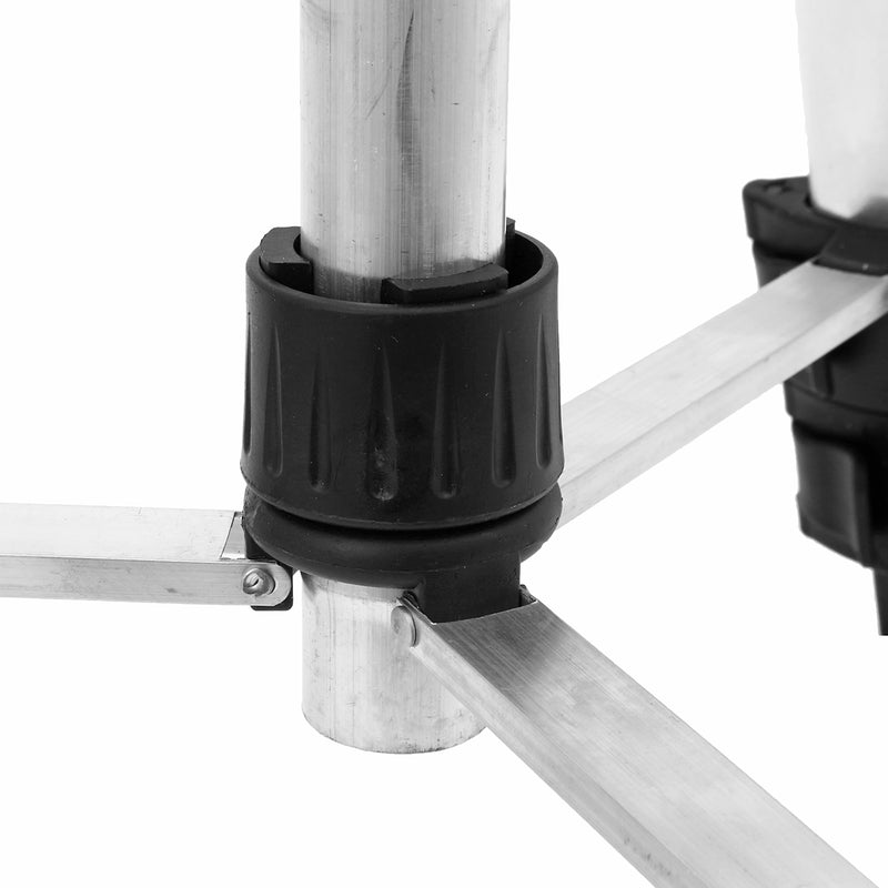 360 Universal 1.45M Adjustable Alloy Tripod Stand Extension For Laser Air Level
