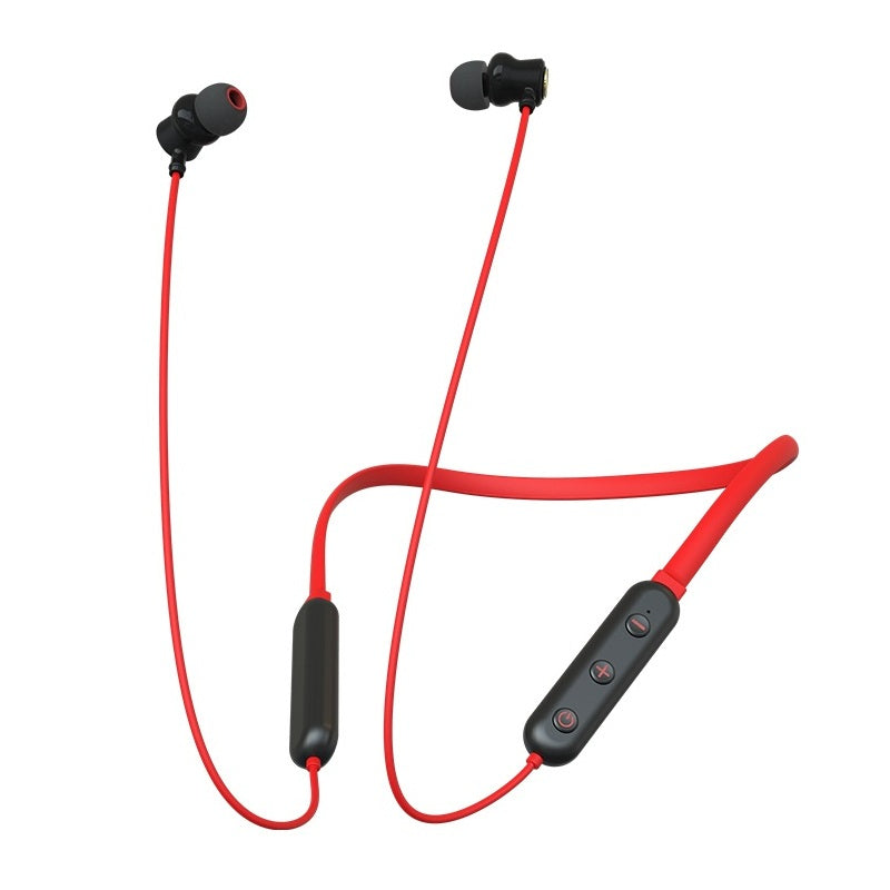 Nillkin E2 Wireless bluetooth 5.0 Neckband Earphone 3D Stereo Magnetic Portable Sports Headphone with Mic