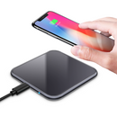 Bakeey 2 Colors 5W Output 5.8mm Thin Mini Wireless Charger for iPhone 11 Pro XR X for Samsung Xiaomi Huawei