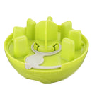 Interactive Eating Sport Pet Dog IQ Feeding Food Dispenser Ball Trainning Toys