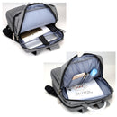 Men Women Waterproof Laptop Bag Computer Travel School Backpack Shoulder Bags