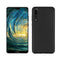 Carbon Fiber Shockproof Soft TPU Back Protective Case For Huawei P20 Pro