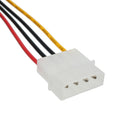 7+15 22pin SATA Interface to ESATA Port Large 4Pin Power Interface Conversion Cable