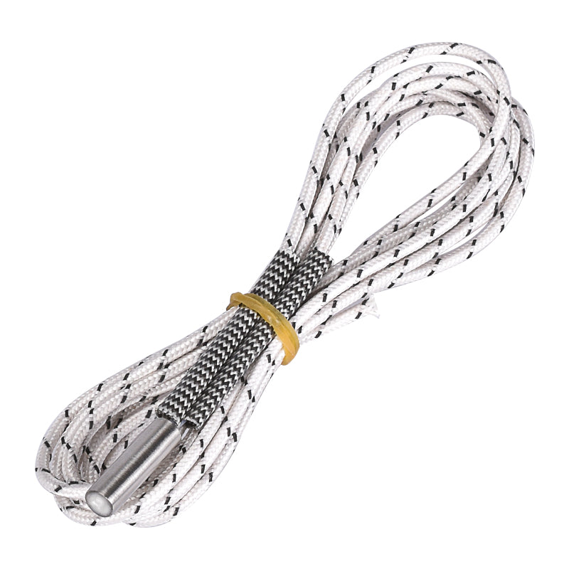 620mm 12V 50W 1M Ceramic Cartridge Heater Heating Tube For 3D Printer V6 J-head Extruder