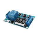 DC 6V To 30V One Way Relay Module Delay Power Off Disconnection Trigger Delay Cycle Timer