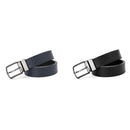 XIAOMI VLLICON Double-Sided Rotating Pin Buckle Leather Belt Breathable Leisure Wrist For Men Waistband