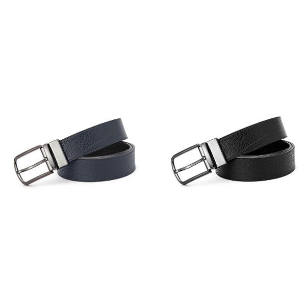 XIAOMI VLLICON Double-Sided Rotating Pin Buckle Leather Belt Breathable Leisure Wrist For Men Waistband
