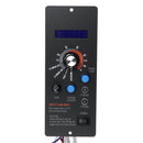 110V Adjustable BBQ Digital Thermostat Control Board + Probe For Camp Chef