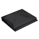 Waterproof BBQ Cover Anti Dust Rain UV Barbeque Grill Furniture Cover Outdoor