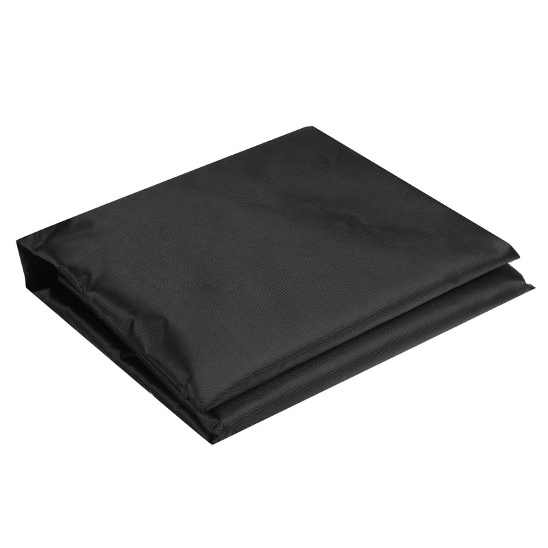 Waterproof BBQ Cover Anti Dust Rain UV Barbeque Grill Furniture Cover Outdoor