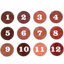 12 Colors Sexy Nude Matte Velvet Lip Gloss Lip Makeup Beauty Waterproof Long Lasting
