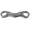 Front Shock Absorber Damper Fork Brace Bracket Aluminum Solid For Kawasaki z900 Motorcyclce