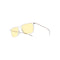 Xiaomi Mijia 50% Anti-blue Pro Goggles 16g Square Anti-UV Glass Computer Game Driving Eyewear