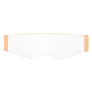 Motorcycle Helmet Anti Fog UV Film Universal Clear Shield Visor Insert Lens