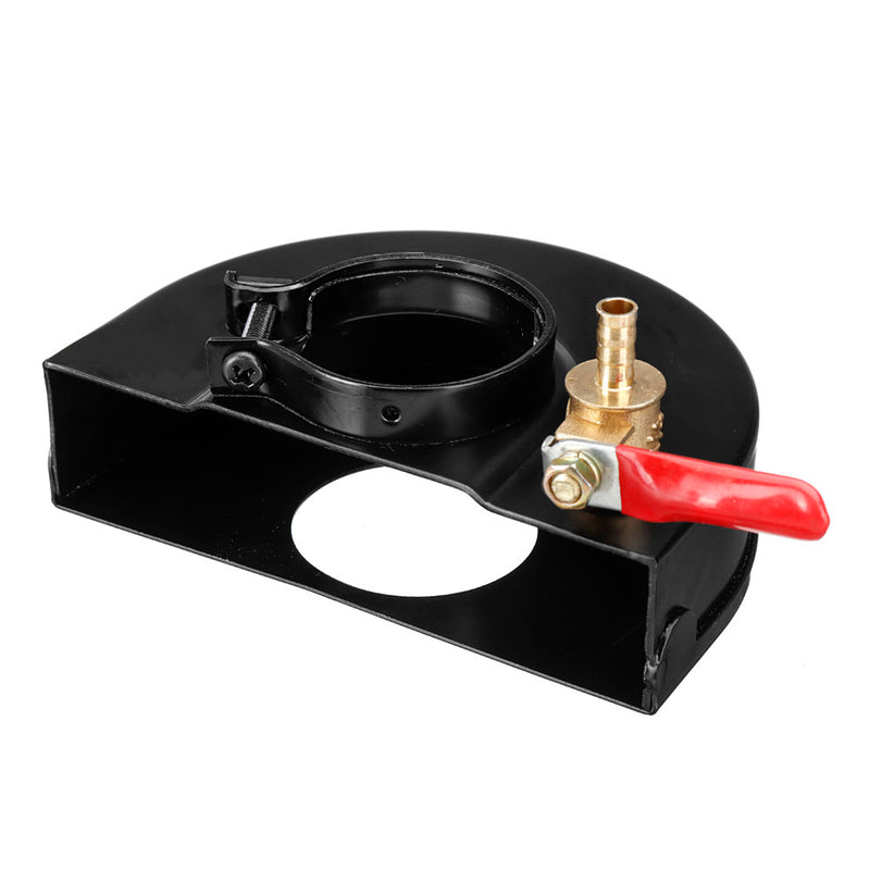Angle Grinder Dust Protective Cover Guard with Water Pump for 4 Inch Angle grinder