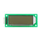 3pcs White 6 Digit 7 Segment Digital 5V LCD Module Display Screen Board Build-in HT1621 Controller With Backlight