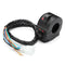 7/8inch Universal Motorcycle Handlebar Left Right Side Integrated Switch Control