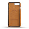 Premium Cowhide Leather Card Slot Protective Case For iPhone 7 Plus/8 Plus