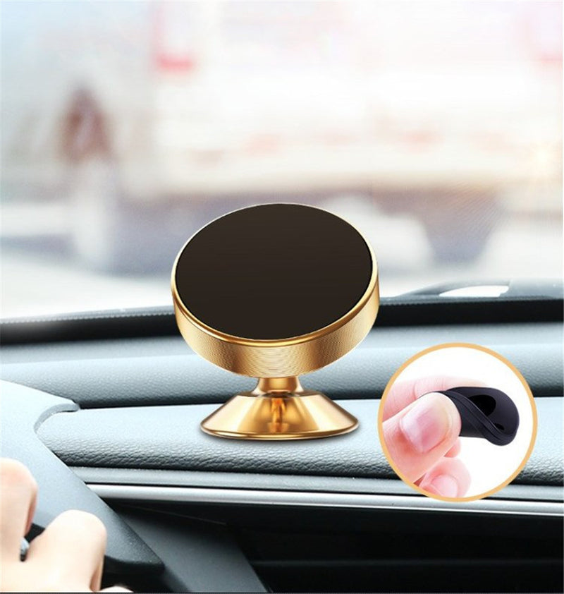 Joyroom Strong Magnetic 360 Degree Rotation Car Mount Dashboard Holder for Xiaomi Mobile Phone