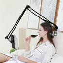 Desktop 360 Degree Rotation Flexible Lazy Arm Phone Holder Tablet Stand Desktop for Smart Phone Tablet