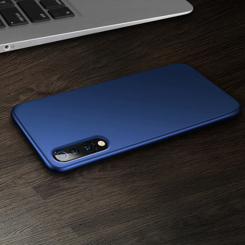 Bakeey Ultra-thin Frosted Anti-Fingerprint Hard PC Protective Case For Xiaomi Mi9 SE