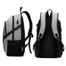 Canvas Bag Backpack Sports Riding Backpack Student Bag Outdoor Camping Business Bag