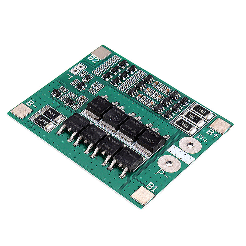 5pcs 3S String 25A 11.1V 12V 14.8V 16.8V 18650 Lithium Battery Overcharge and Over Discharge Protection Board