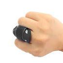 Outdoor Basketball Finger Support Finger Splint Brace Support Protector Belt Bandage Pain Relief