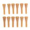 96Pcs Chicken Plucker Fingers Rubber Poultry Duck Turkey Goose Feather Plucking Glue Stick