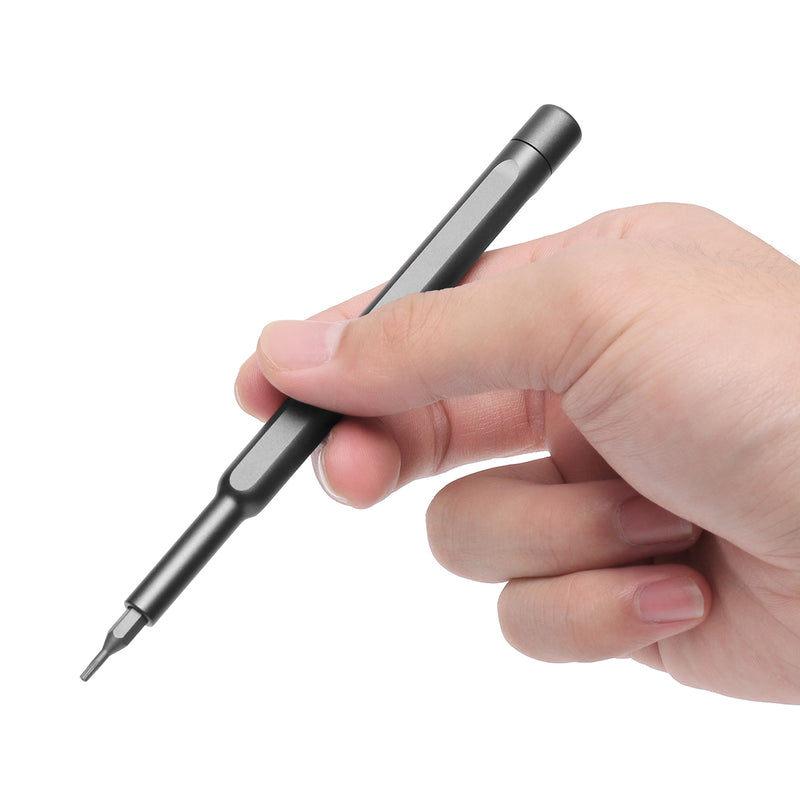 XIAOMI Mijia Wiha 24 in 1 Multi-purpose Precision Screwdriver Set Aluminium S2 Steel Repair Tools