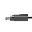 Baseus 2 in 1 TF Micro SD Card Reader OTG Adapter Type C Charging Data Cable for Smart Phone Tablet