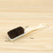 MYTEC 4/6row Pig Bristle Brush Collectables - Autograph Tools for Maintenance Cleaning Walnut Bristle Brush Polishing and Oil Brush Tool