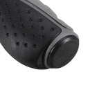 BIKIGHT 2 Pcs Rubber Bike Handlebar Ergonomic Gel Comfort Soft Bicycle Grips Cycling Motorcycle