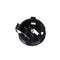 5pcs CR1220 Battery Holder In-line Button Battery Cell Sockets Case Black Plastic Housing