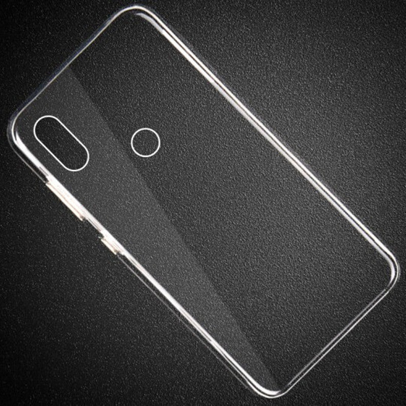 Bakeey Ultra Thin Soft TPU Protective Case For Xiaomi Mi8 Mi 8