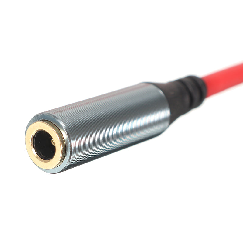 3.5mm 3.28ft/1m Male to Female Stereo Aux Extension Cable For iphone7/7Plus SamsungS8 Xiaomi6 Letv