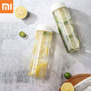 Xiaomi Pinlo 500ML Water Bottle Outdoor Travel Portable Food Grade PP Silicone Cup BPA Free