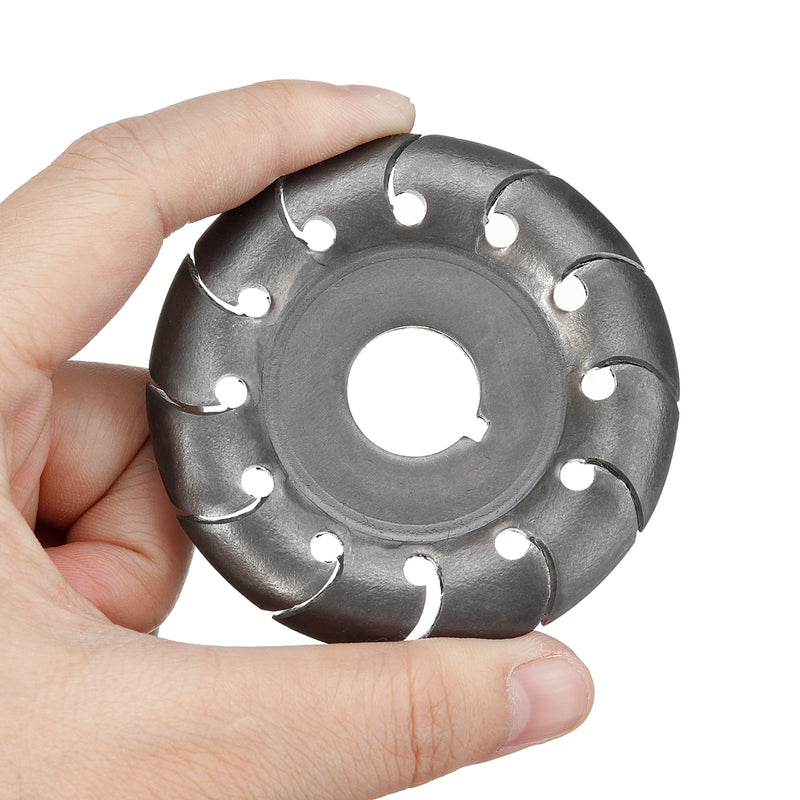 65mm Wood Carving Disc 16mm Bore Electric Angle Grinder Shaping Blade Wood Cutting Tools