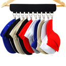 Baseball Cap Rack Hat Holder Home Organizer Storage Door Hanger Wall Hooks Shelf