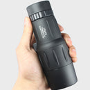 Boshile 10x42 HD BAK4 Monocular Night Vision Waterproof Telescope Birdwatching Spotting Scope