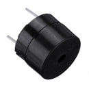 10Pcs 5V Electric Magnetic Active Buzzer Continuous Beep Continuously