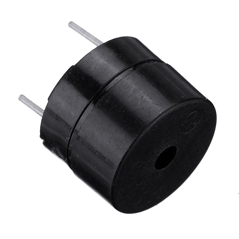 10Pcs 5V Electric Magnetic Active Buzzer Continuous Beep Continuously